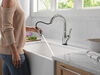Touch2O&reg; with Touchless&trade; Pull-Down Kitchen with Soap Disp Bundle